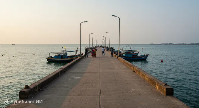 Пирс Нани Даман