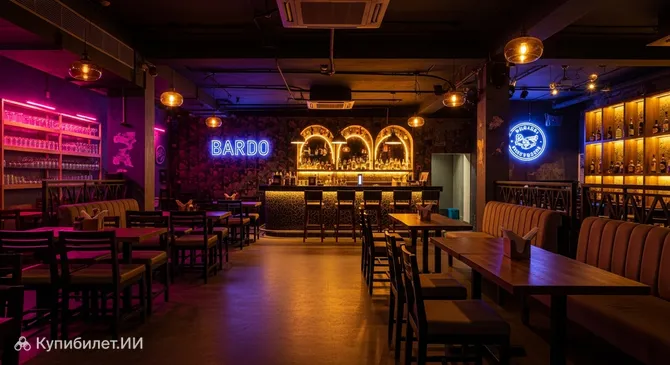 BARDO Beer Lounge & Bistro
