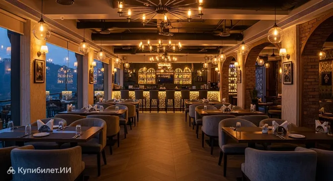 Blue and Beyond Family Restaurant & Bar