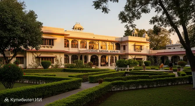 Ведический Садхана Ашрам
