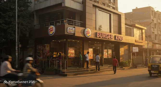 Бургер Кинг