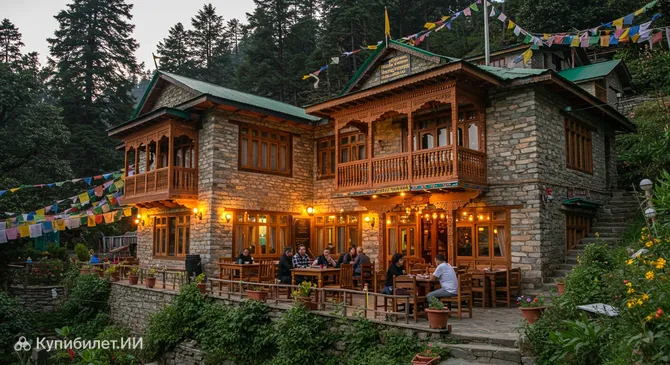 Гобблерс Дхарамсала