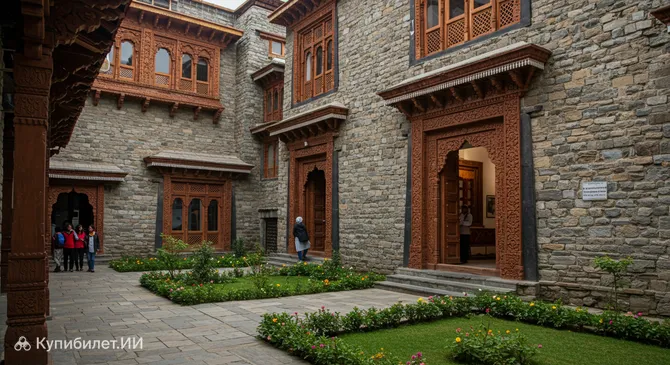 Музей искусства Кангры