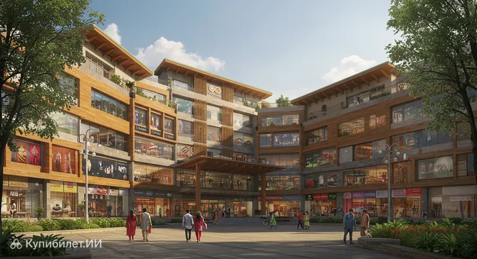 Максимус Молл