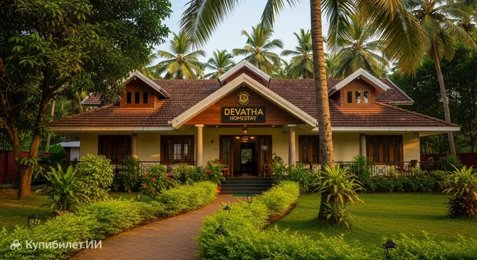 Devatha Homestay