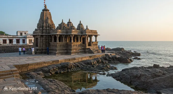 Храм Гангешвар Махадев