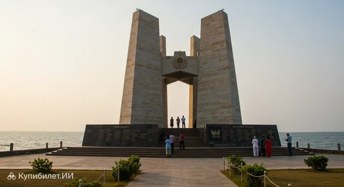 Мемориал INS Хукри