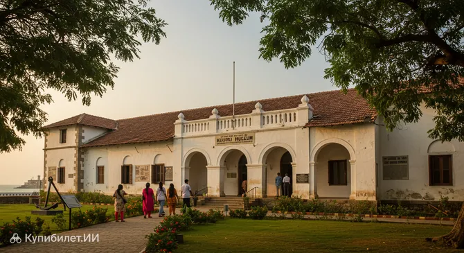 Музей INS Хукри