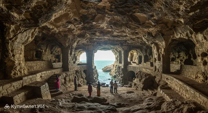 Пещеры Найда