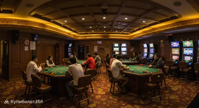 Казино Дензонг