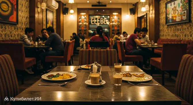 Кафе ЭлльБи