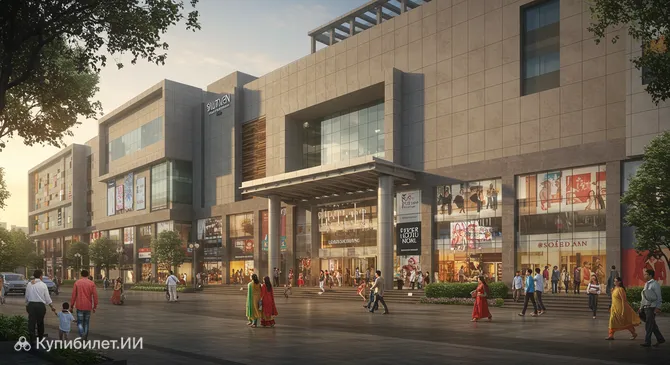 Гэлакси Блю Сапфир Плаза