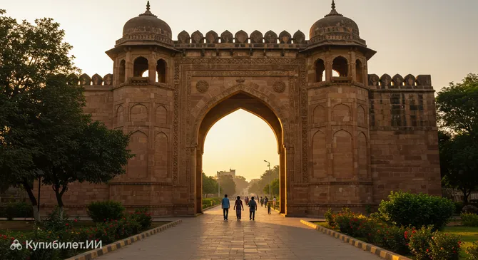 Ворота Джавахар