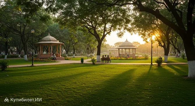 Индиры Бал Вихар