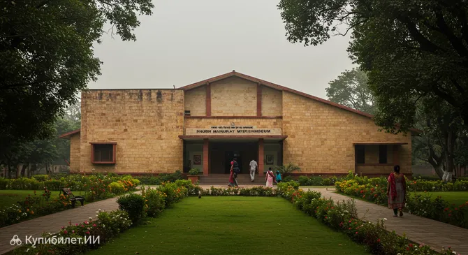 Музей Шубх Махурат