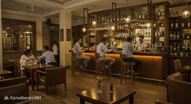 Tonique Ресторан и Бар