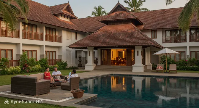 Блю Серин Резортс