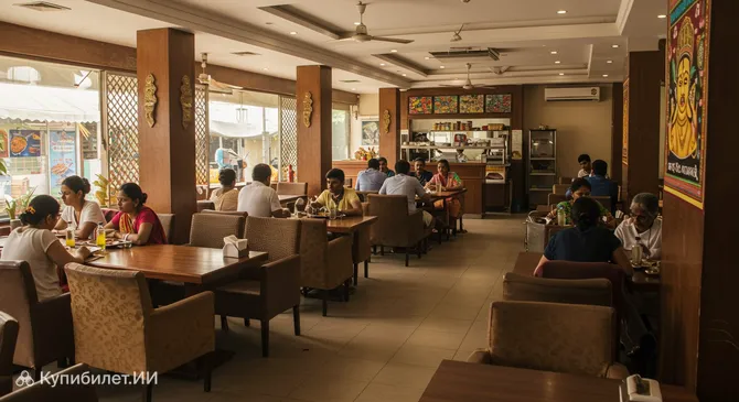 Round The Global Diner