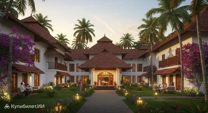 Сильверклауд Приват Резорт