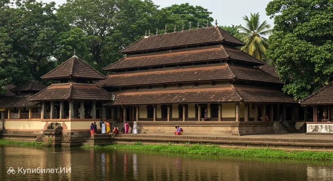 Храм Тхирунавая Шри Навамукунда