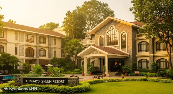 Кумарс Грин Резорт