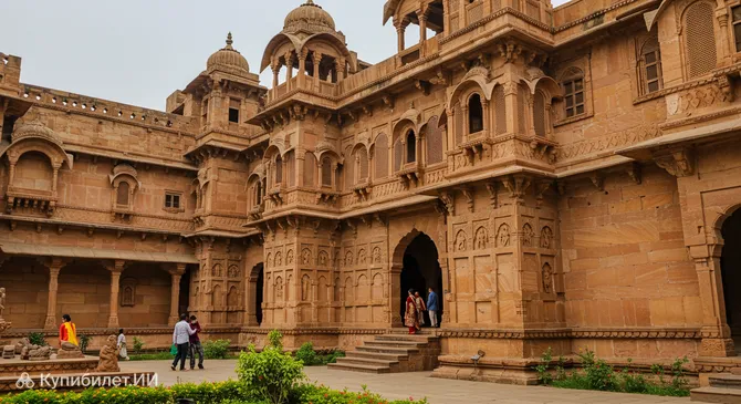 Гуджари Махал