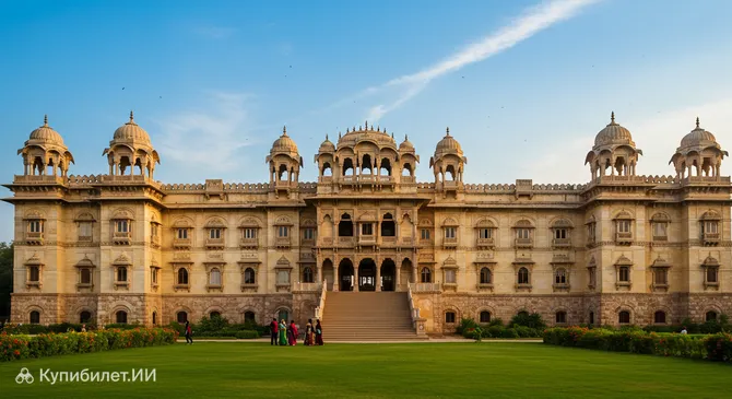 Джай Вилас Палас