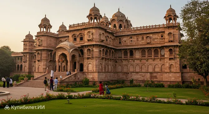 Музей Дживаджирао Синдия