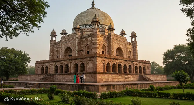 Гробница Тансе́на