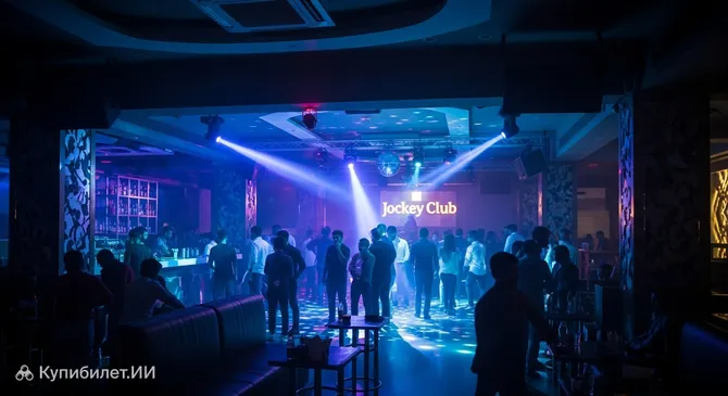 Джокей Клуб