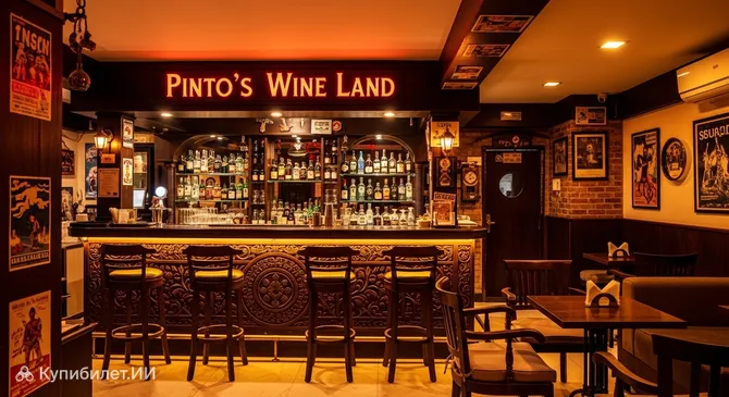 Пинто Вайн Ленд