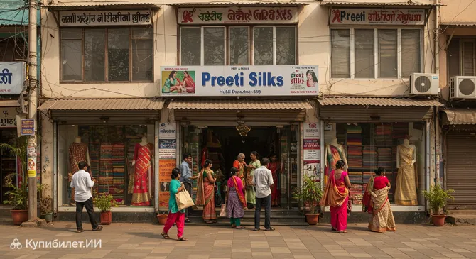 Прити Силкс