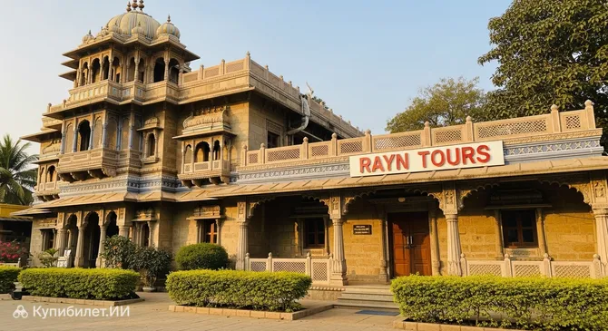 Rayn Tours