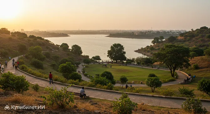 Парк Гандипет