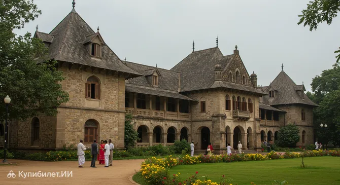 Раштрапати Нилаям