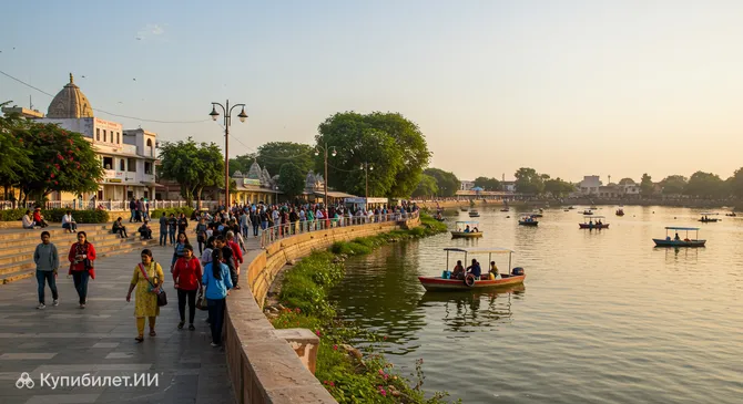 Озеро Билавали