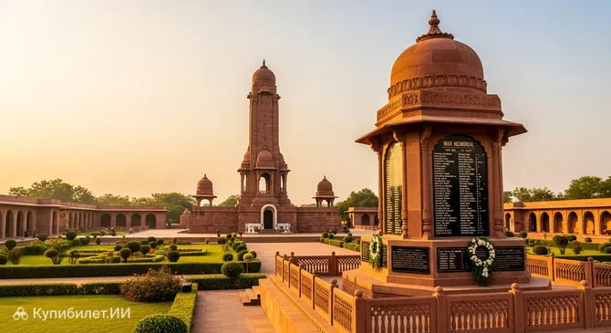 Военный мемориал