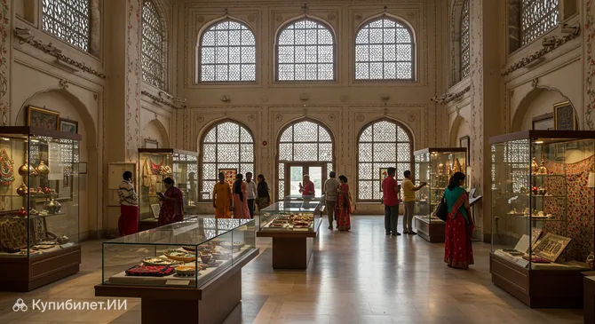 Музей Ремесел Баббер