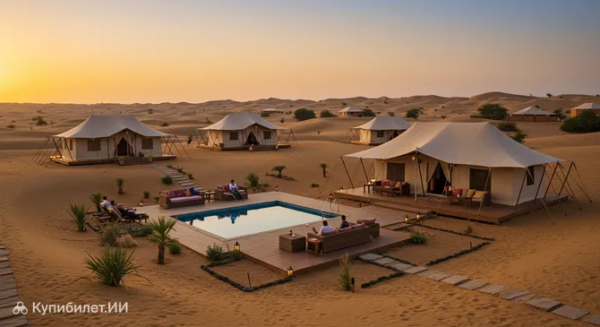 Каран Дезерт Сафари