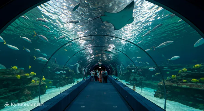 Аквариум Баг-е-Баху