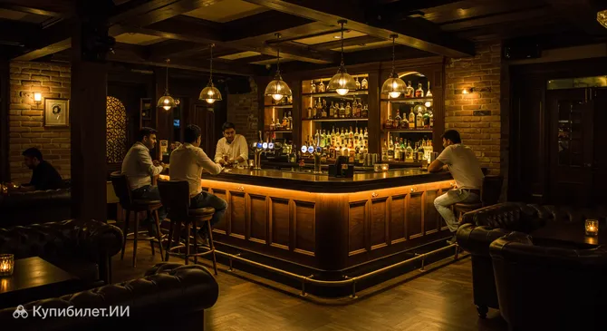 Империал Гриль Ресторан и Легендс Паб