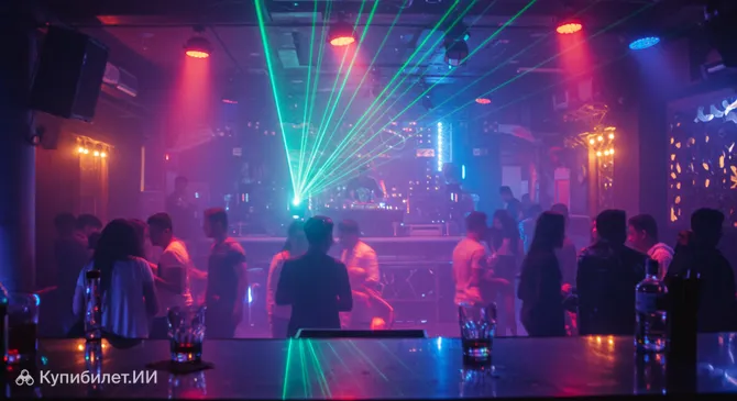 Нокс Кафе и Бар