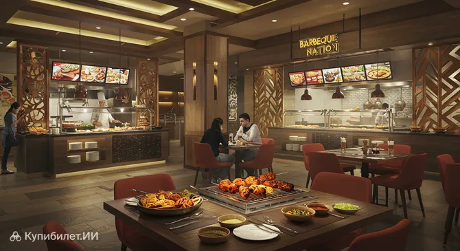 Барбекю Нейшн