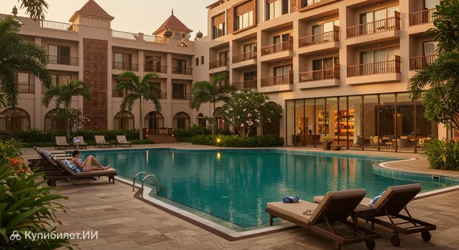 Rivaah Resort и Банкетный зал