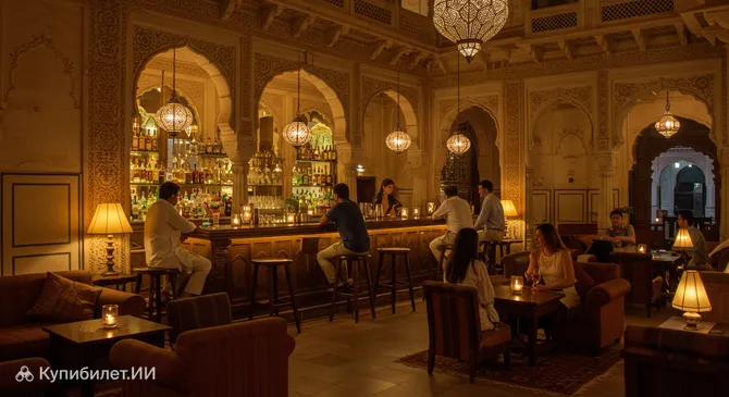 Оливковый двор