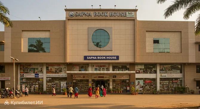 Sapna Book House