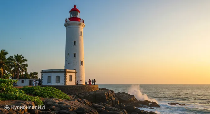 Каннурский маяк