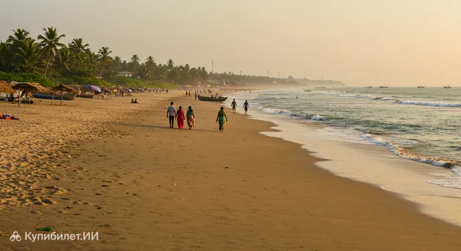 Пайямбалам Бич