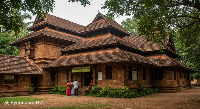 Музей Подувал Сонс