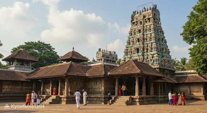 Храм Шри Сундарашвара